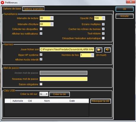 PREDATOR Professional x64 screenshot