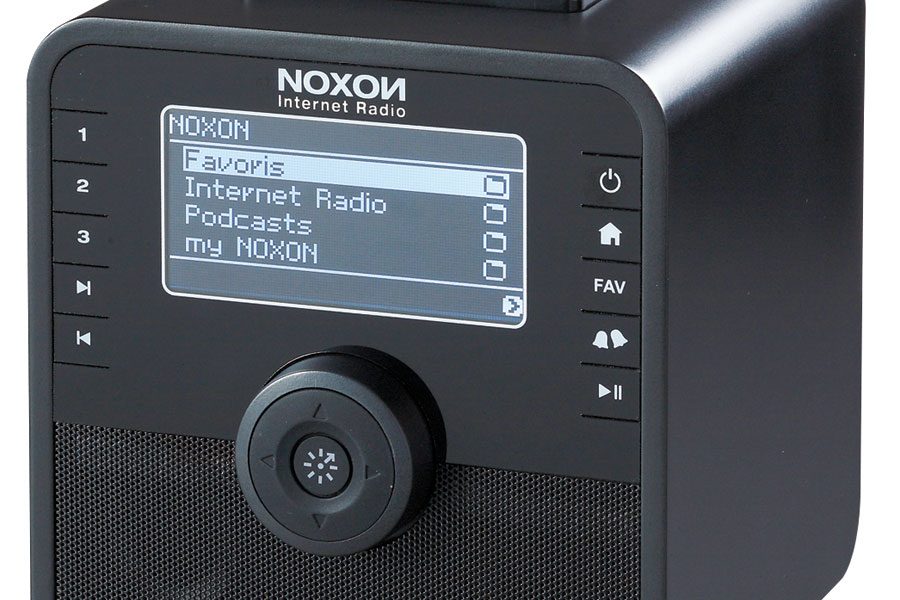 Noxon iRadio Cube