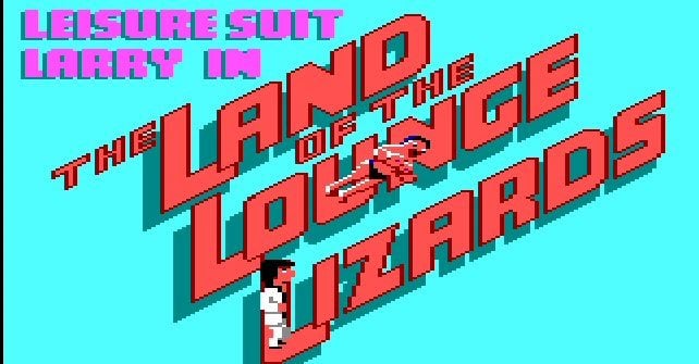 Leisure Suit larry