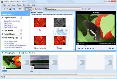 Portable Movie Maker