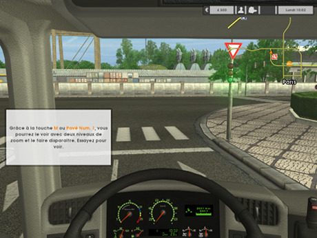 Euro Truck Simulator