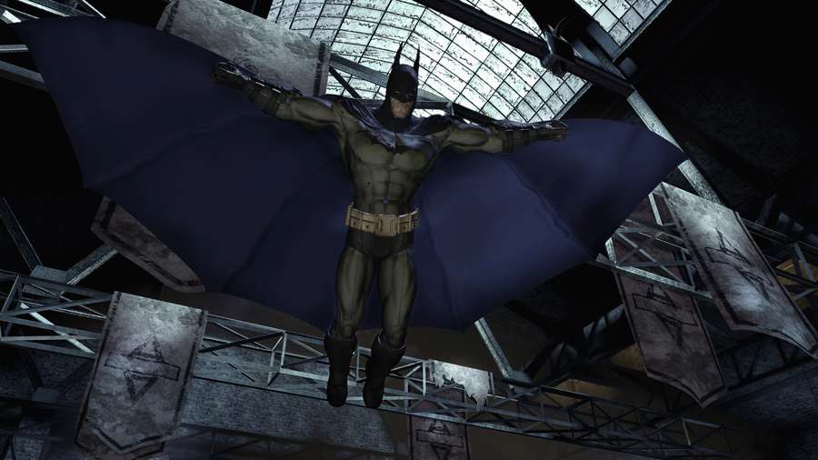 Batman : Arkham Asylum
