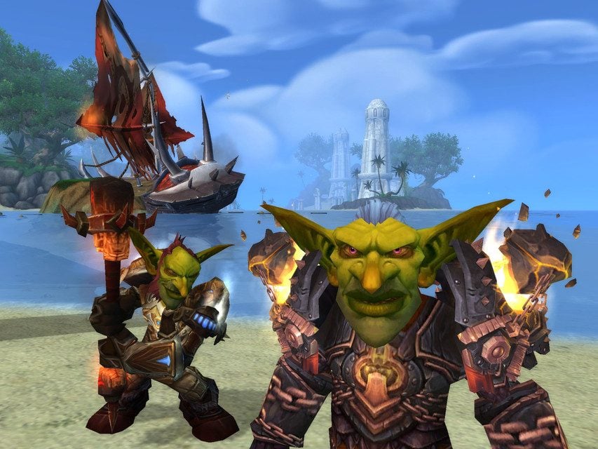 World of Warcraft Cataclysme