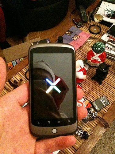 Le Nexus One ?