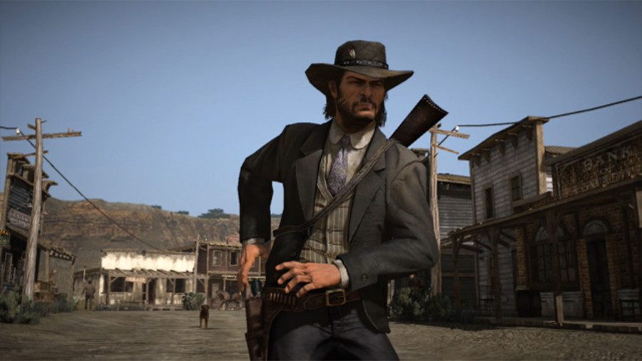 Red Dead Redemption - Duel