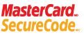 Le logo 3D Secure pour les cartes MasterCard