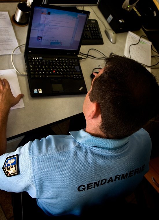 Les services de gendarmerie spécialisés en cybercrime à Rosny-sous-Bois