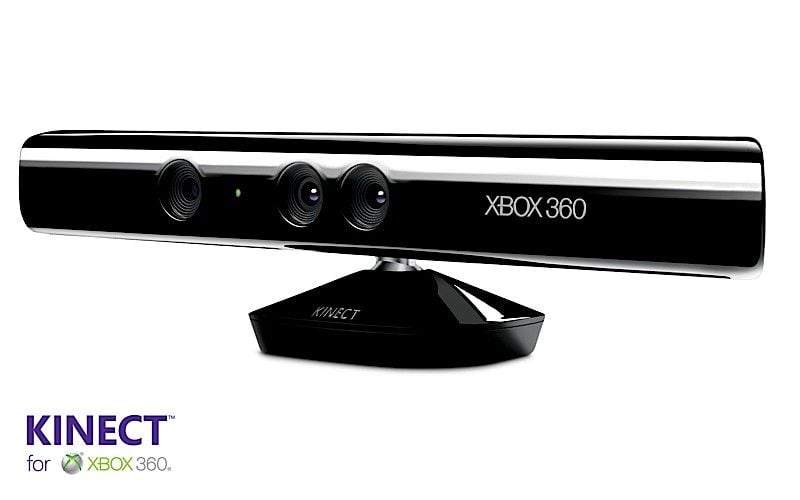 Kinect, de Microsoft
