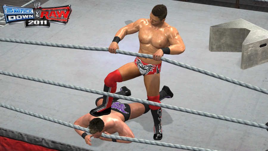 Smackdown vs Raw 2011