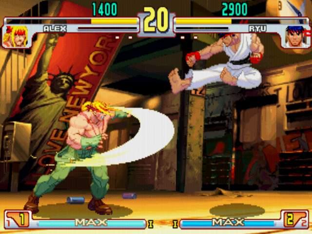 Street Fighter III : 3rd Strike