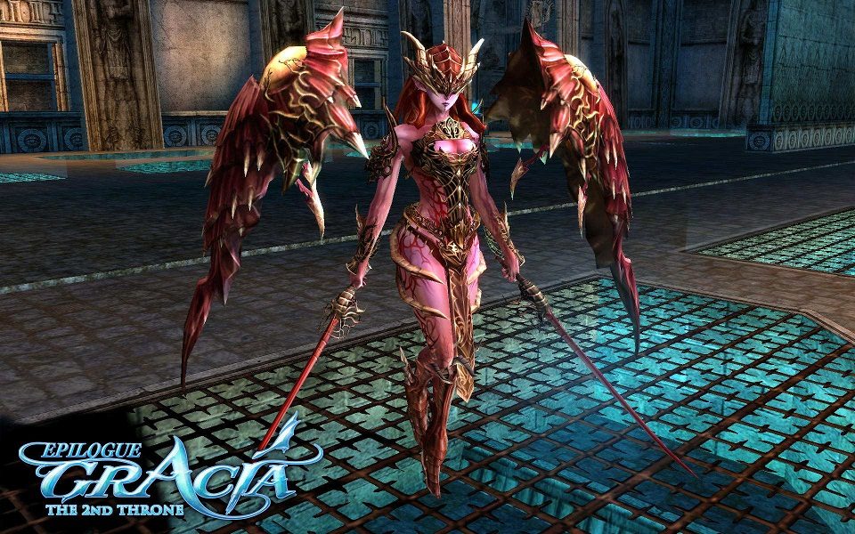 Lineage 2, de NCsoft