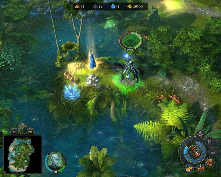 Might and Magic Heroes VI, d'Ubisoft