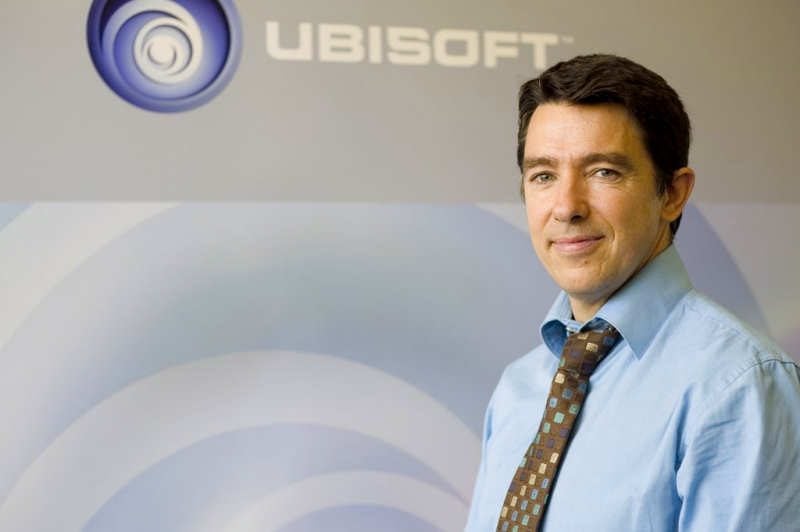 Alain Corre, Directeur général d'Ubisoft