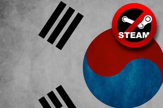 Steam n'est plus le bienvenu en Corée du Sud, sauf si Valve se plie aux évaluations et taxes locales.