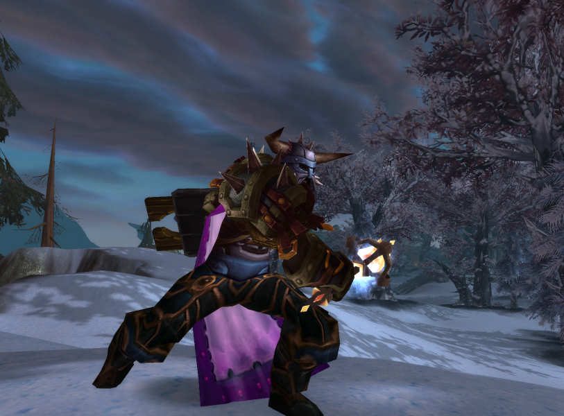 WoW : Wrath of the Lich King