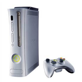 La Xbox 360 en 2005.