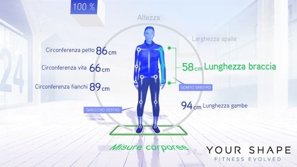 Your Shape : Fitness Evolved
