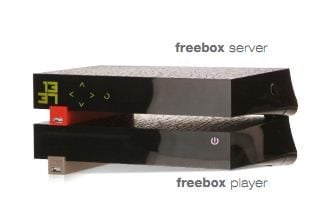 La nouvelle offre Freebox Revolution
