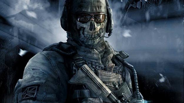 Ghost, Modern Warfare 2