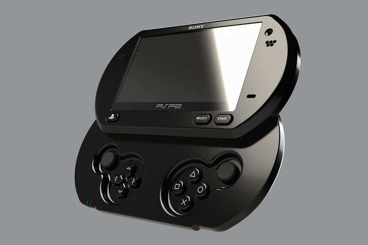 PlayStation Portable 2