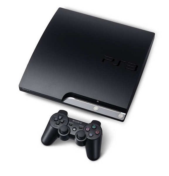 PlayStation 3, de Sony