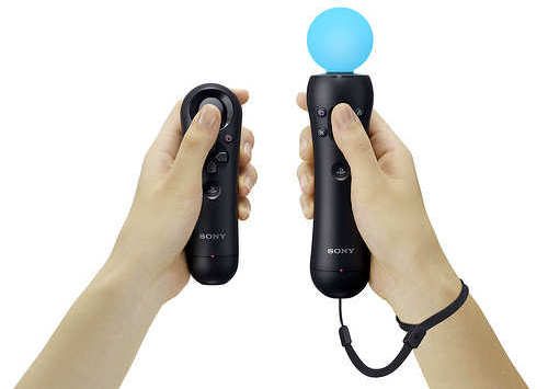 PlayStation Move et son extension
