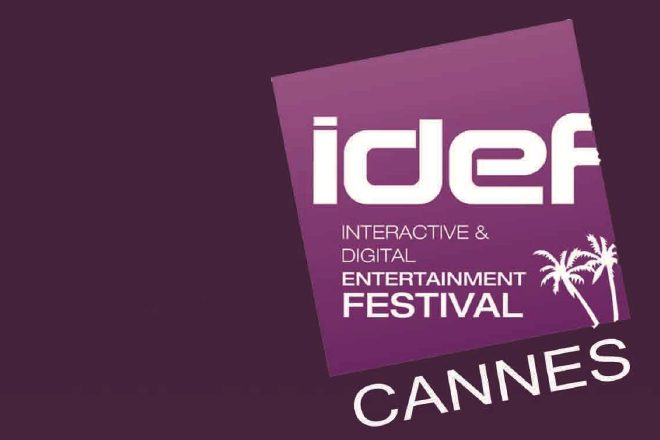 Interactif and Digital Entertainment Festival