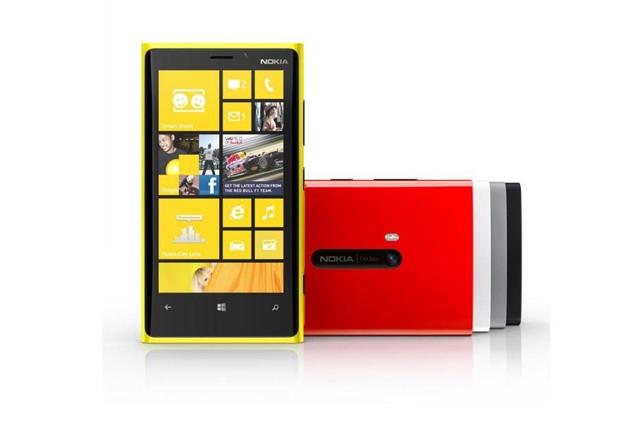 Lumia 920, de Nokia