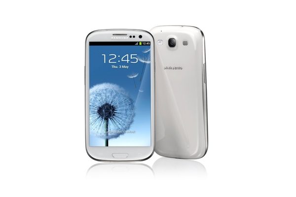 Galaxy SIII, de Samsung