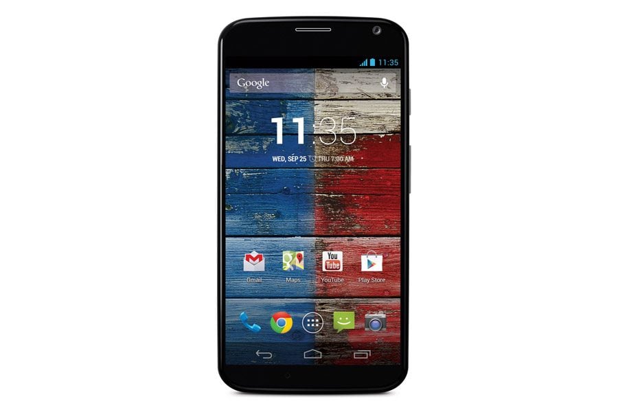 Motorola Moto X