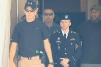 Bradley Manning a été reconnu coupable de 19 chefs d'accusation sur 22.