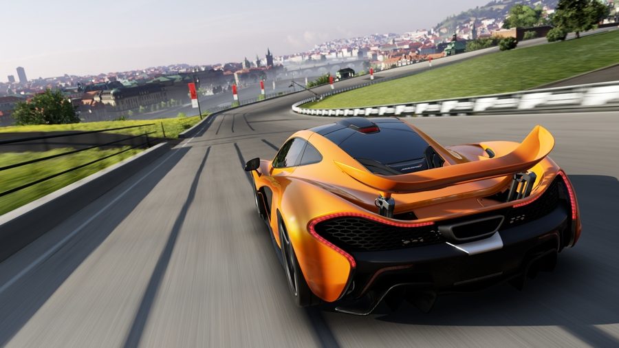 Forza Motorsport 5 utilisera le cloud pour enrichir son gameplay.