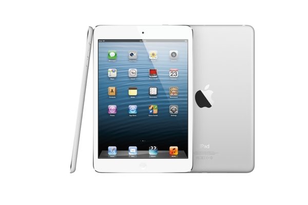 L'iPad mini, d'Apple, et sa dalle de 7,9 pouces.