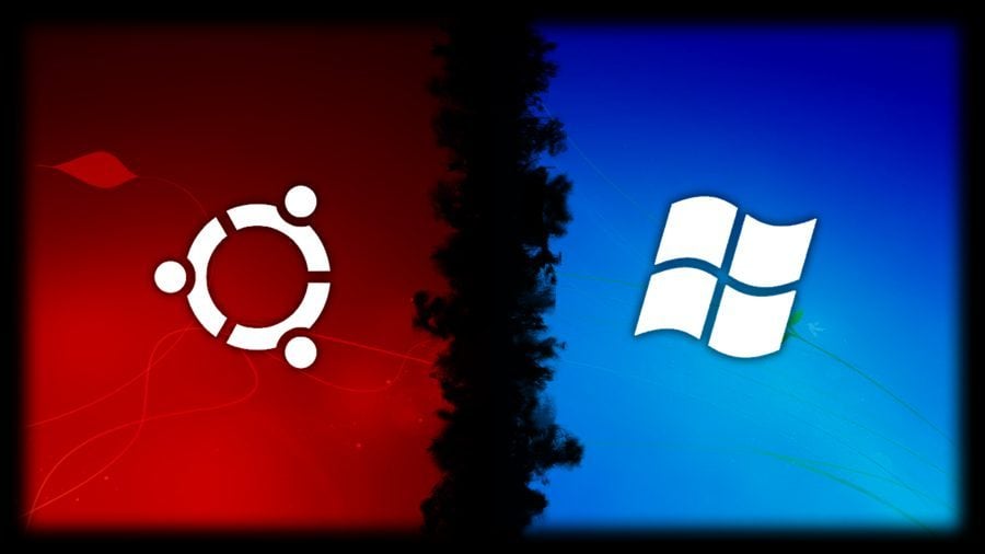 Ubuntu VS Windows 8