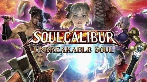 Soulcalibur Unbreakable Soul
