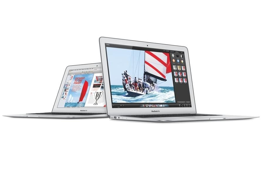 Apple MacBook Air modèle 2014