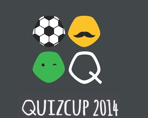 QuizCup 2014 World Football