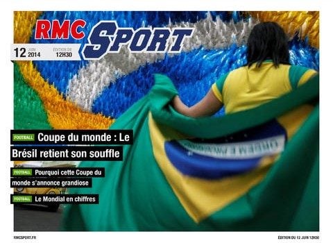App'Sport par RMC-Sport