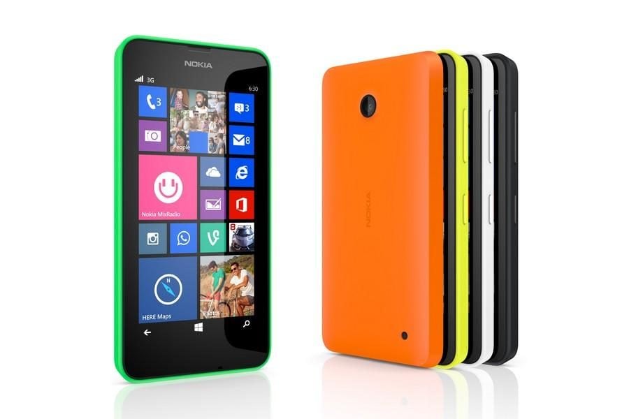 Microsoft Nokia Lumia 630