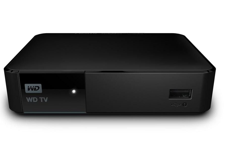 Western Digital WD TV Edition Personnelle