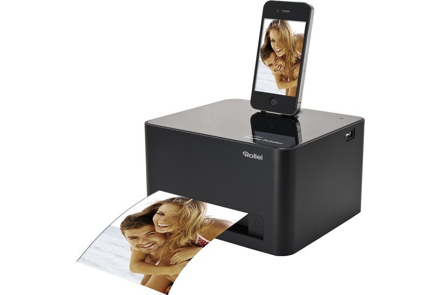 Rollei Photo Printer