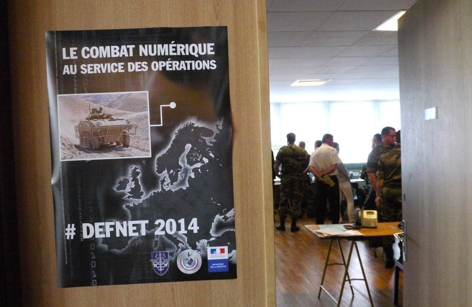 La cellule d'animation en plein travail.