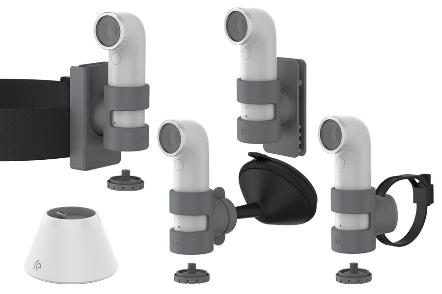 Les accessoires vendus séparément