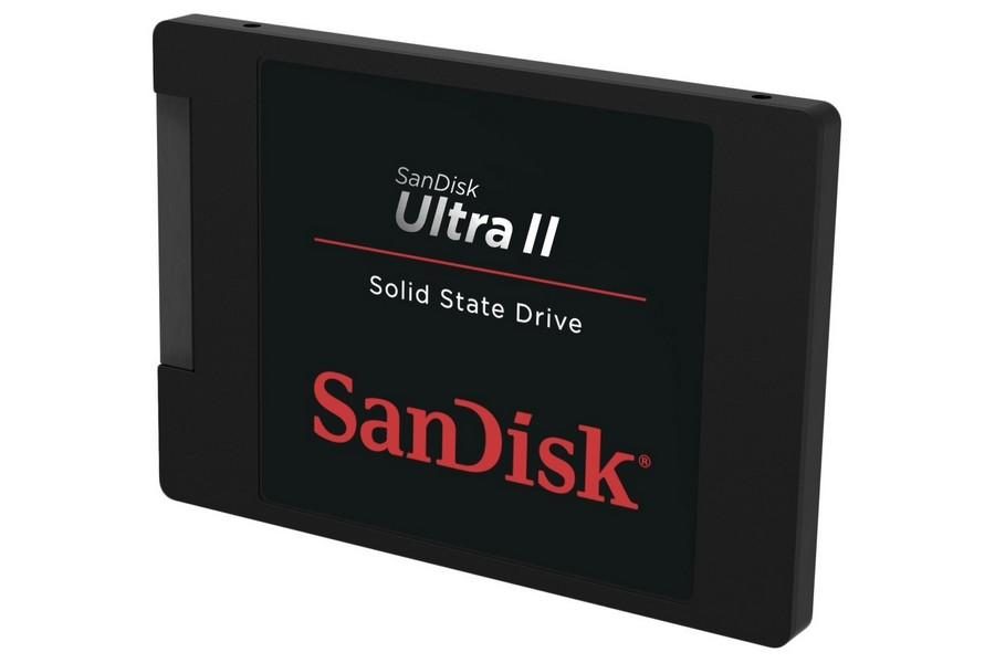 SanDisk Ultra II 240 Go