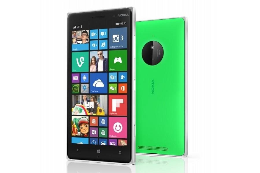 Microsoft Nokia Lumia 830