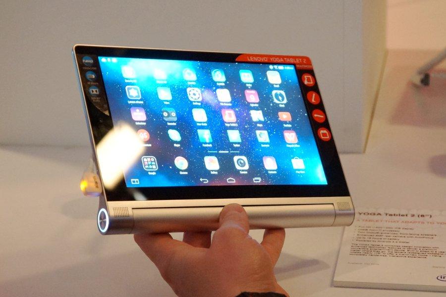 Lenovo Yoga Tablet  2-830