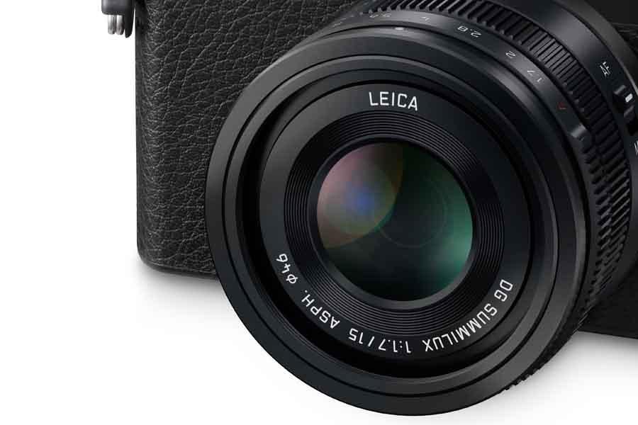 Panasonic/Leica DG Summilux 15 mm f/1.7 ASPH