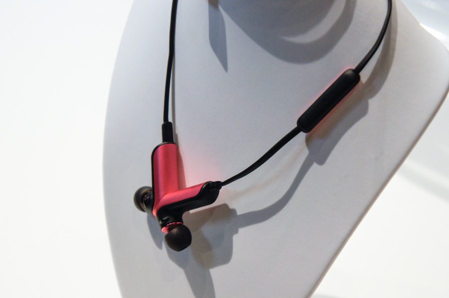 Les écouteurs Huawei Talkband N1