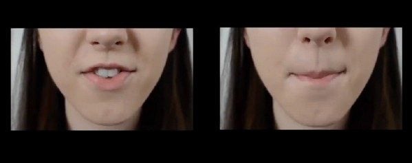 Illusion basée sur une décohérence entre image et bande son.