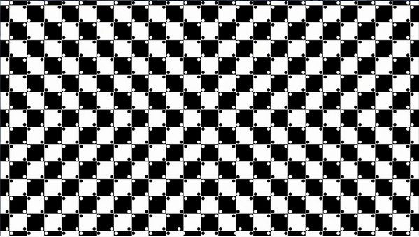 Il n'y a aucune courbure dans ce graphique.